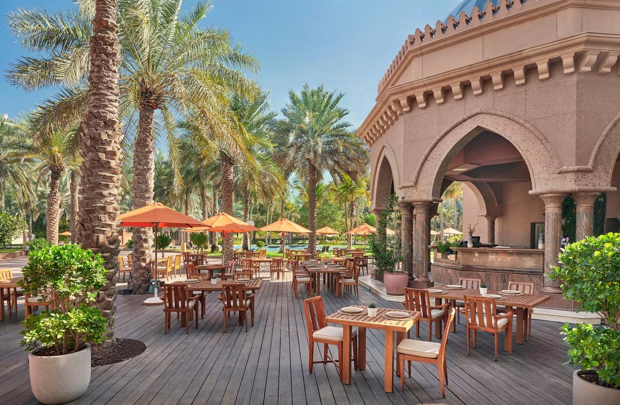 Emirates Palace Mandarin Oriental фото 15