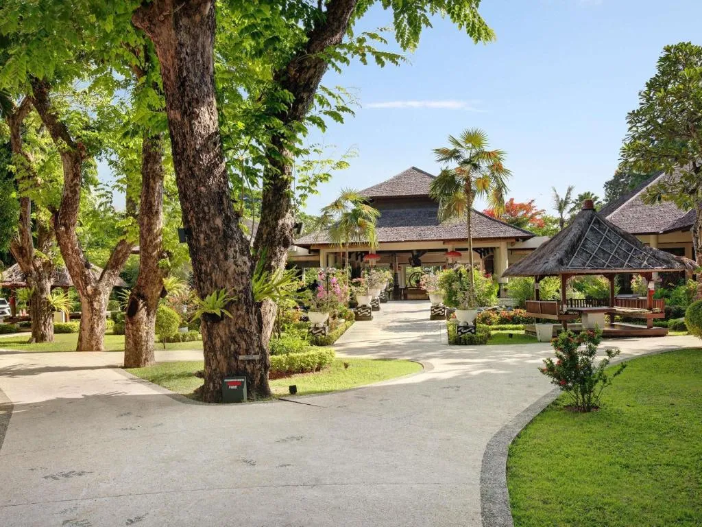 Novotel Bali Nusa Dua Hotel & Residences фото 40