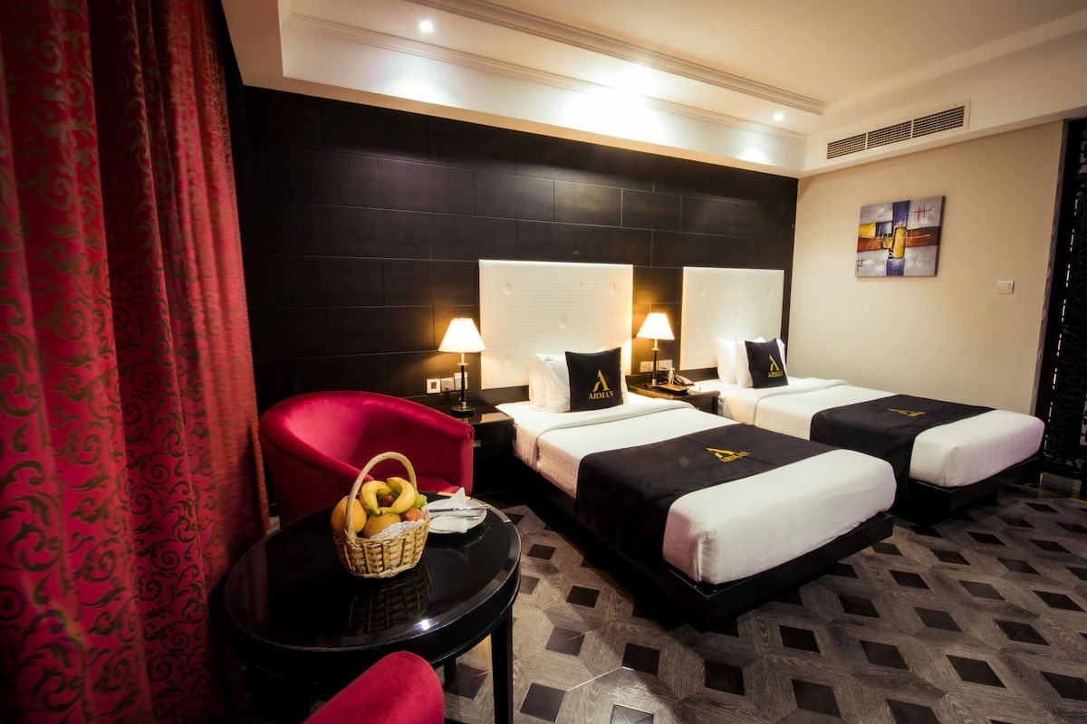 Arman Hotel фото 4