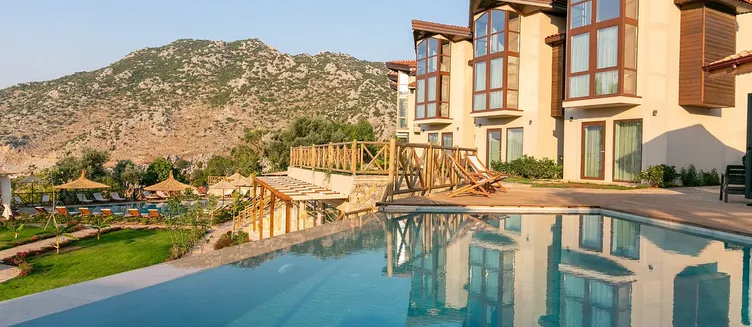 Фото отеля Boho Garden Selimiye