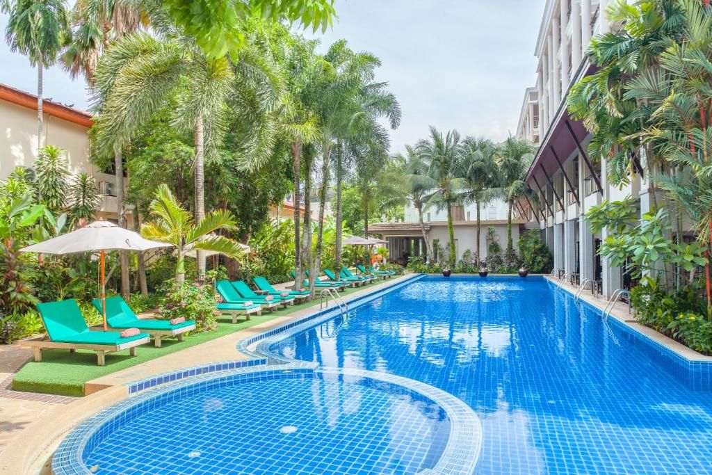 Thanthip Beach Resort фото 44