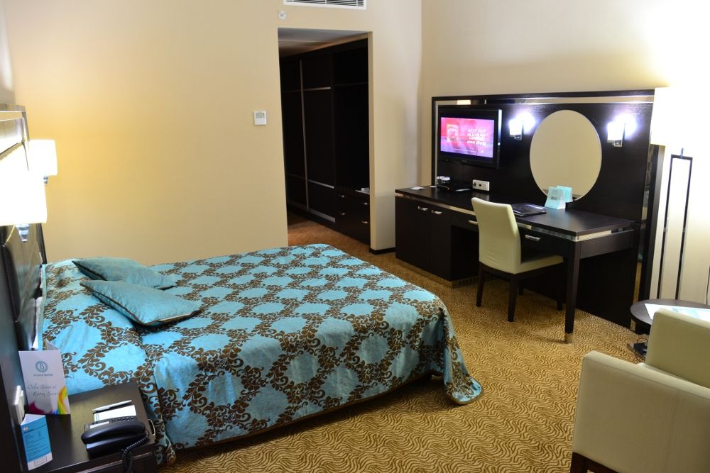 Hotel Grand Belish фото 39