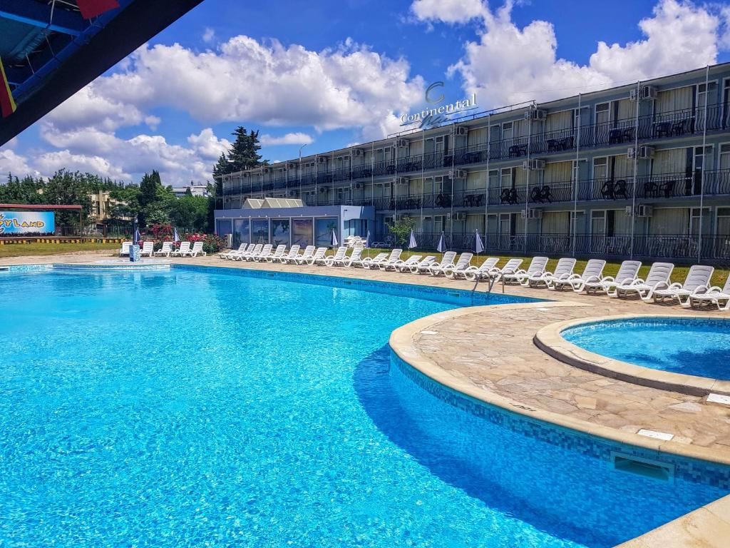Continental Blu Hotel фото 27