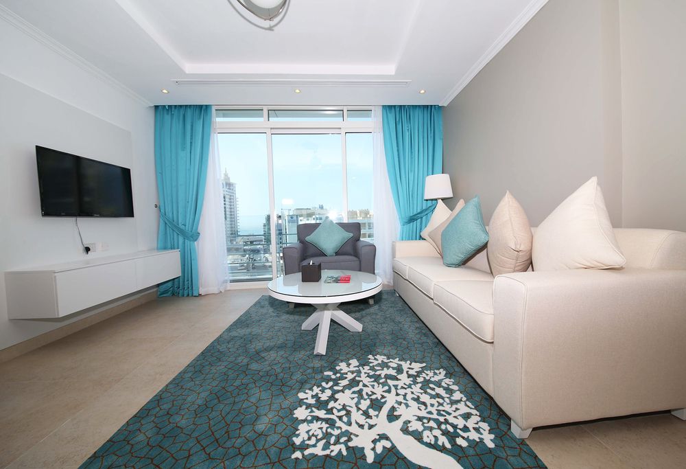 Jannah Marina Hotel Apartments фото 59