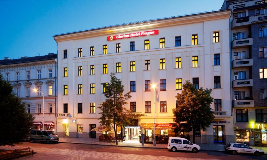 Clarion Hotel Prague City фото 13