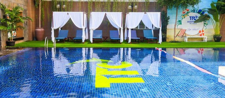 Фото отеля TTC Hotel - Michelia
