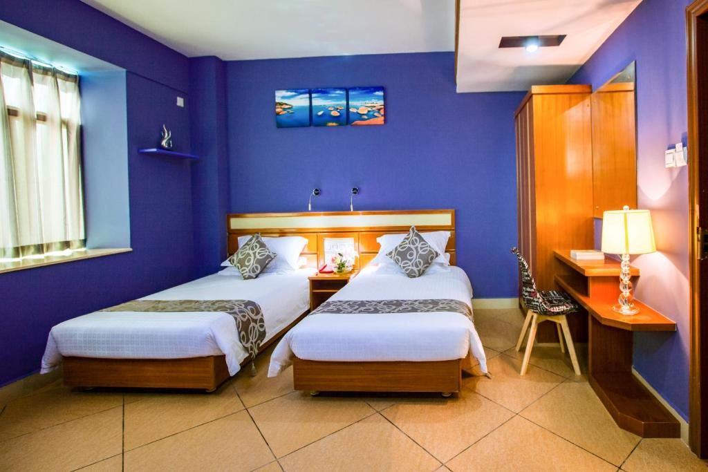 Sanya Tropical Island Hotel фото 22