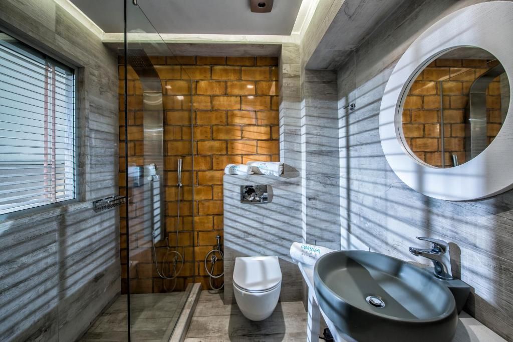 Odyssia Beach Hotel фото 23