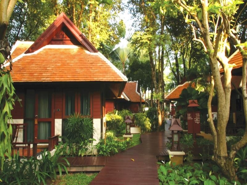 Chaweng Regent Beach Resort фото 21