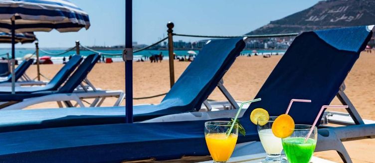 Фото отеля Atlantic Hotel Agadir