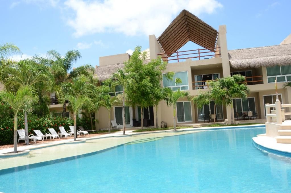 Coral Maya Turquesa Condo фото 7