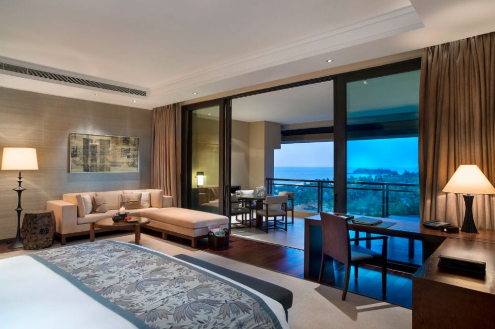 Raffles Hainan Clear Water Bay фото 80