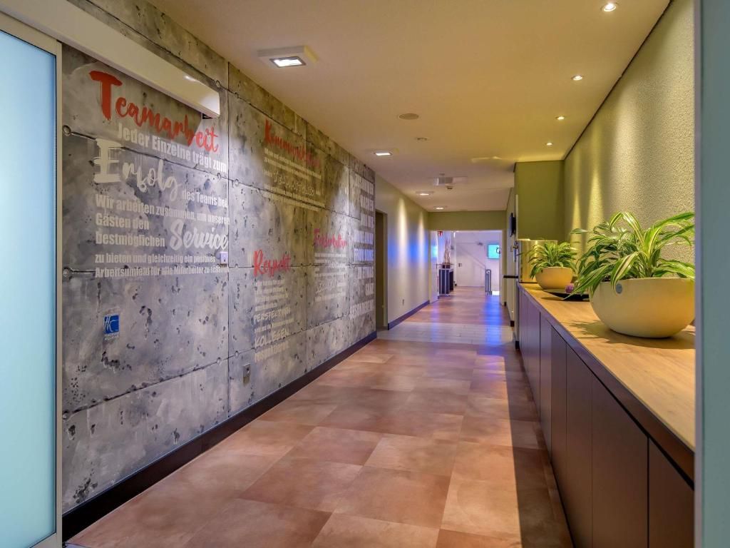 Mercure Hotel Koeln West фото 25
