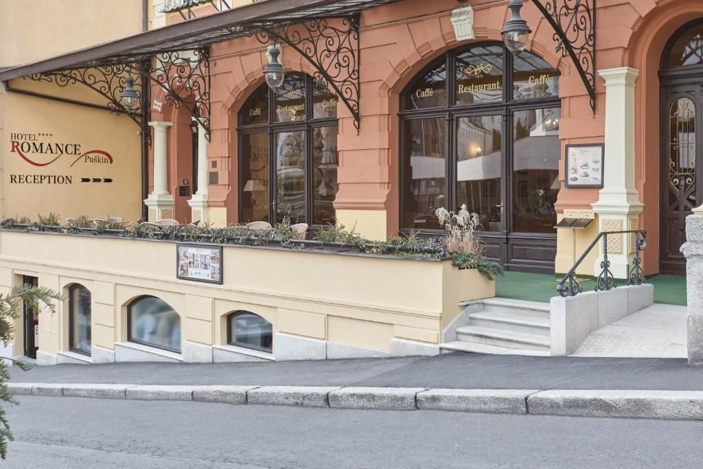 Hotel Romance Puskin фото 40