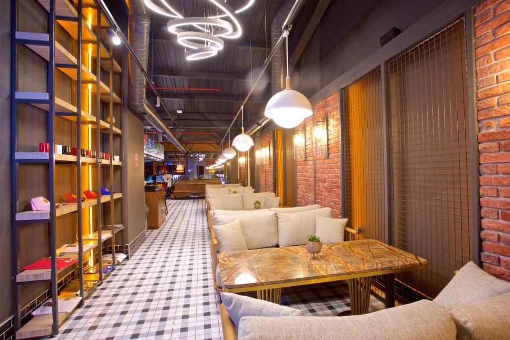 Dosso Dossi Hotels Laleli фото 64