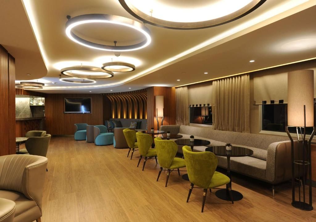 Doubletree by Hilton Istanbul - Sirkeci фото 44