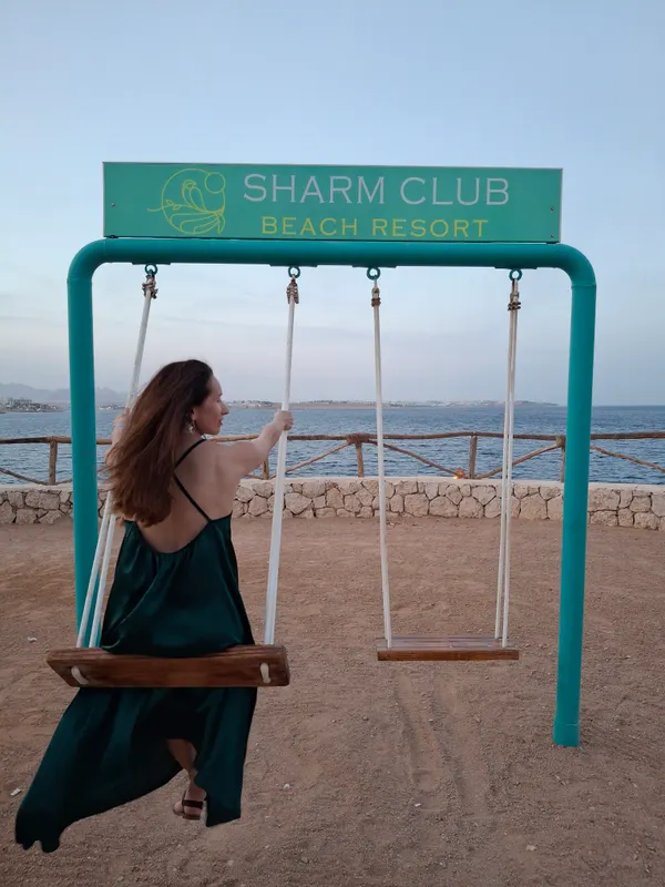Sharm Club Beach Resort фото 71