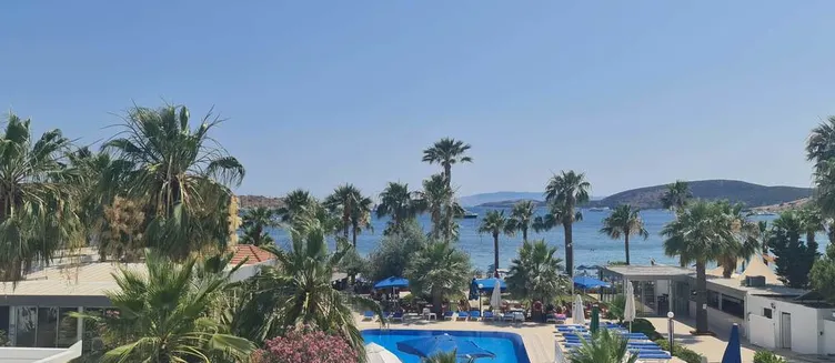 Фото отеля Nagi Beach