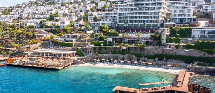 Фото отеля Swissôtel Living Bodrum