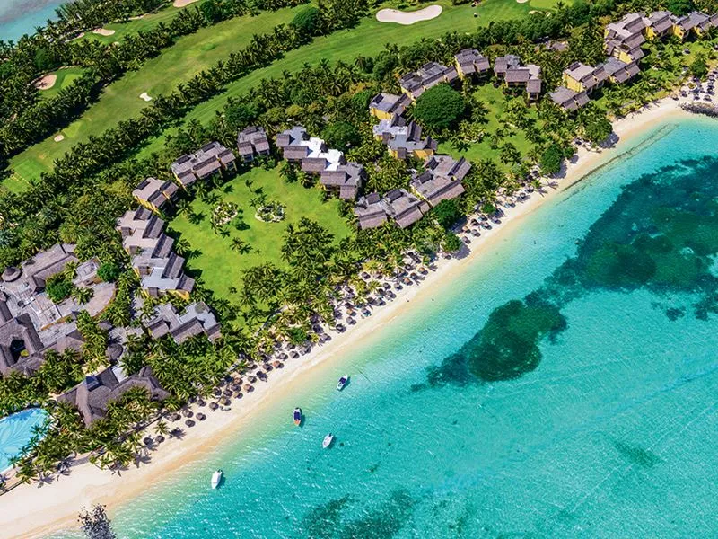 Paradis Beachcomber Golf Resort & Spa фото 9