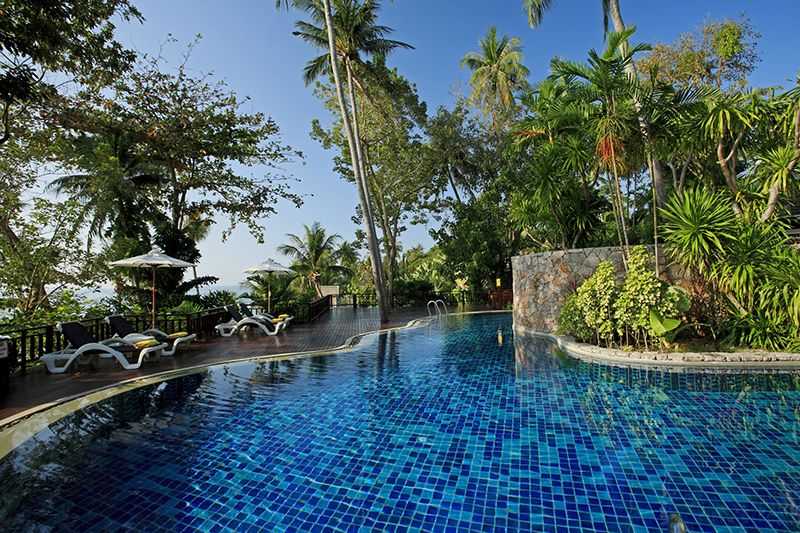 Centara Villas Samui фото 8