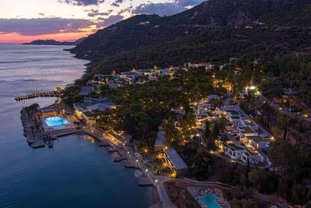 Ramada Loutraki Poseidon Resort фото 4