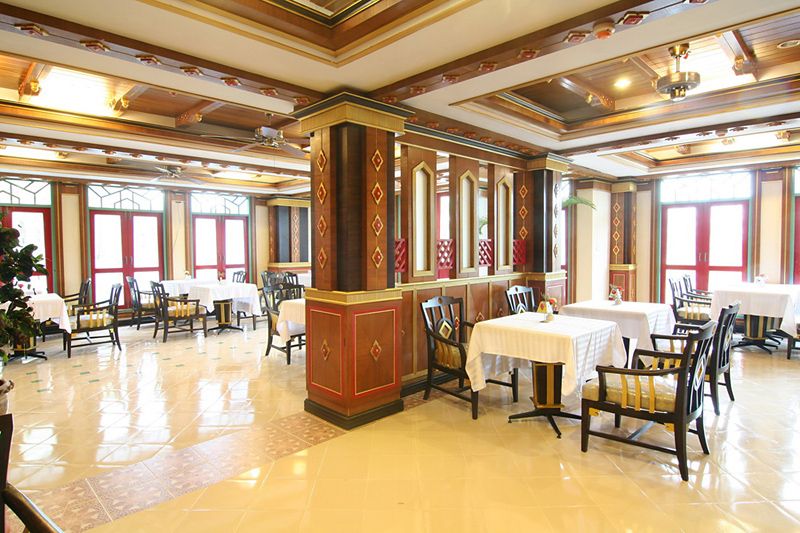 Ayodhaya Palace Beach Resort фото 34