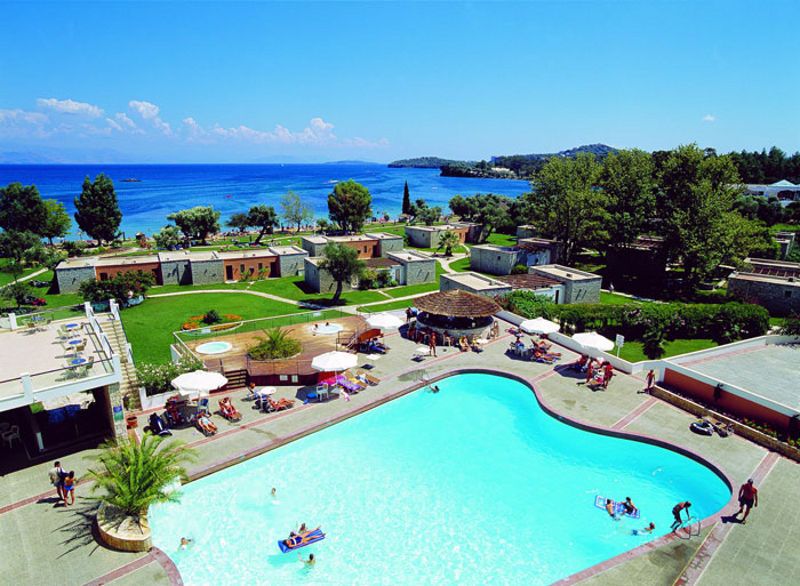 Corfu Chandris Hotel & Villas фото 5
