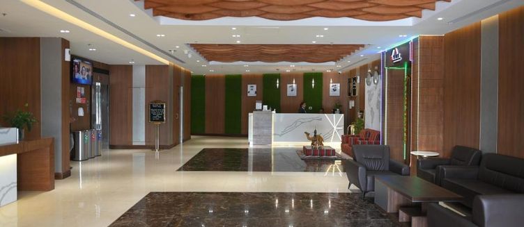 Фото отеля Smana Hotel Al Raffa