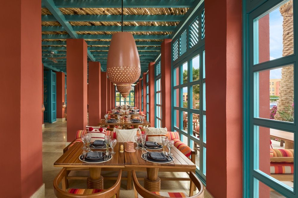 Sheraton Miramar Resort El Gouna фото 145