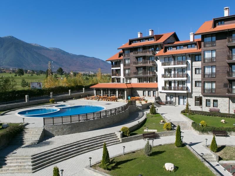 Balkan Jewel Resort & Chalets фото 44