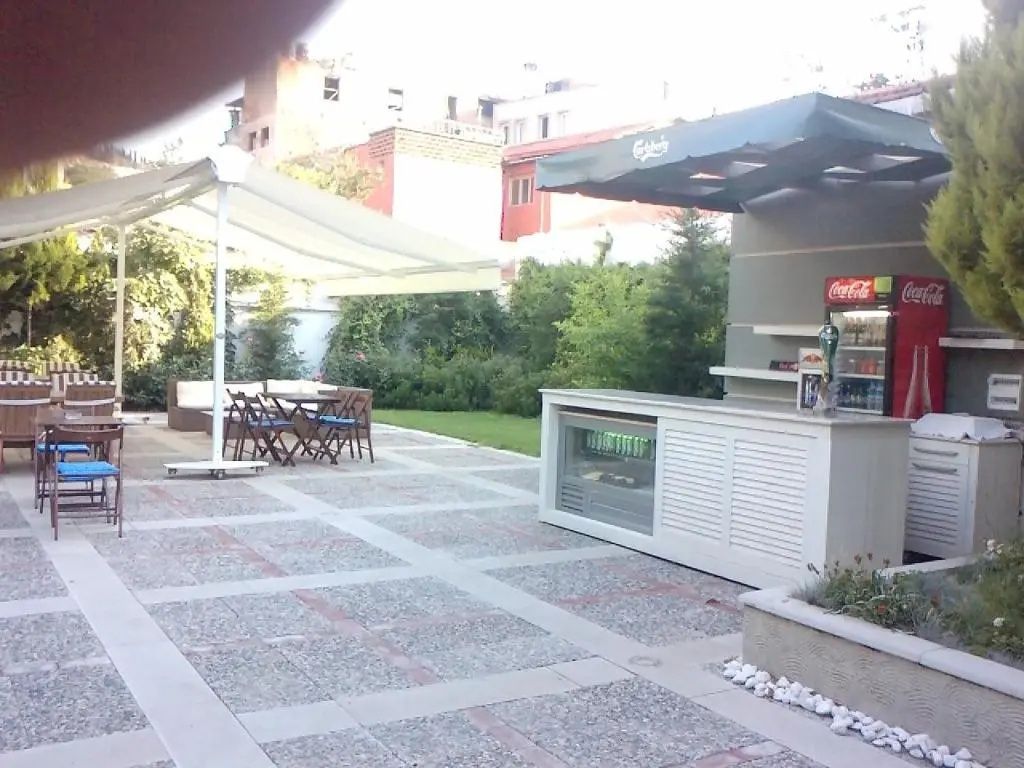 Hotel Baylan Izmir фото 22
