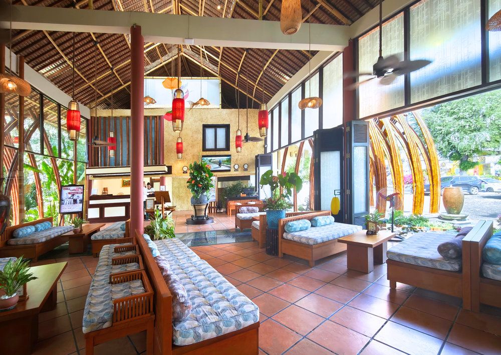 Bamboo Village Beach Resort & Spa фото 190