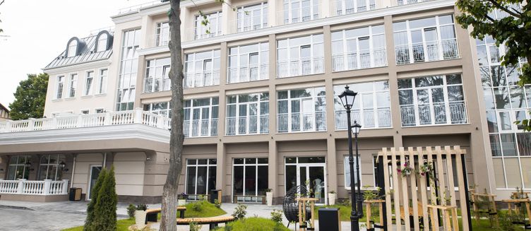 Фото отеля Королева Луиза