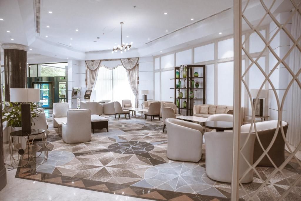International Hotel Tashkent фото 26