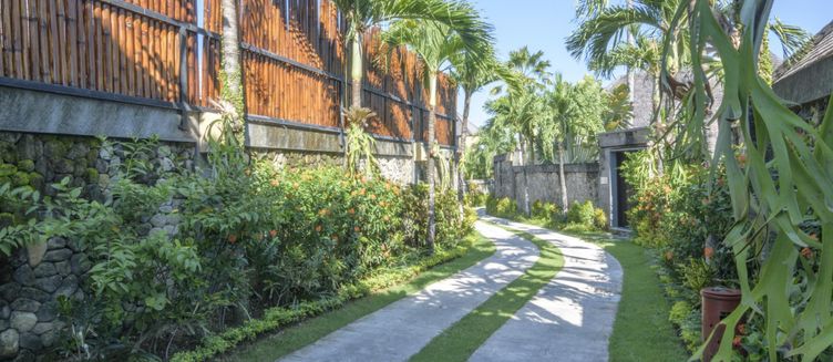 Фото отеля The Bidadari Villas and Spa Umalas