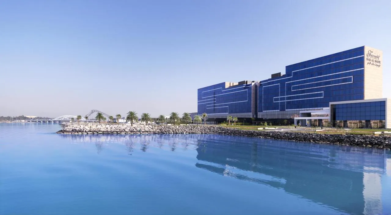 Fairmont Bab Al Bahr фото 2