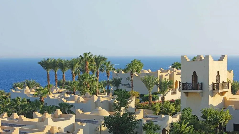 Four Seasons Resort Sharm El Sheikh фото 19