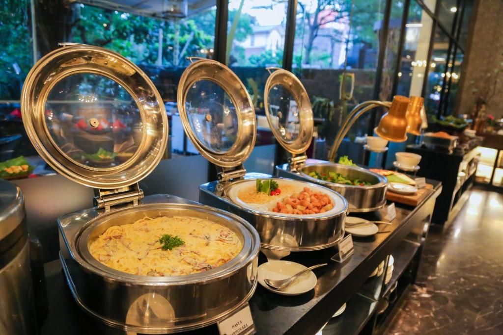 Amaroossa Hotel Bandung фото 85
