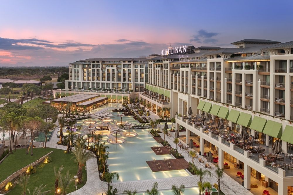 Cullinan Belek фото 246