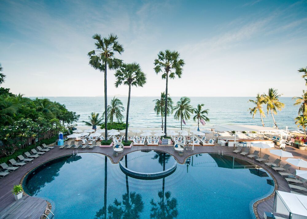 Pullman Pattaya Hotel G фото 39