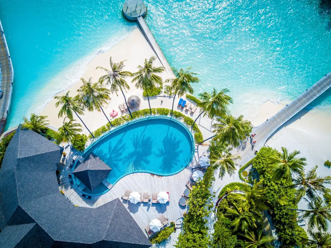 Machchafushi Island Resort & Spa Maldives, The Centara Collection фото 6