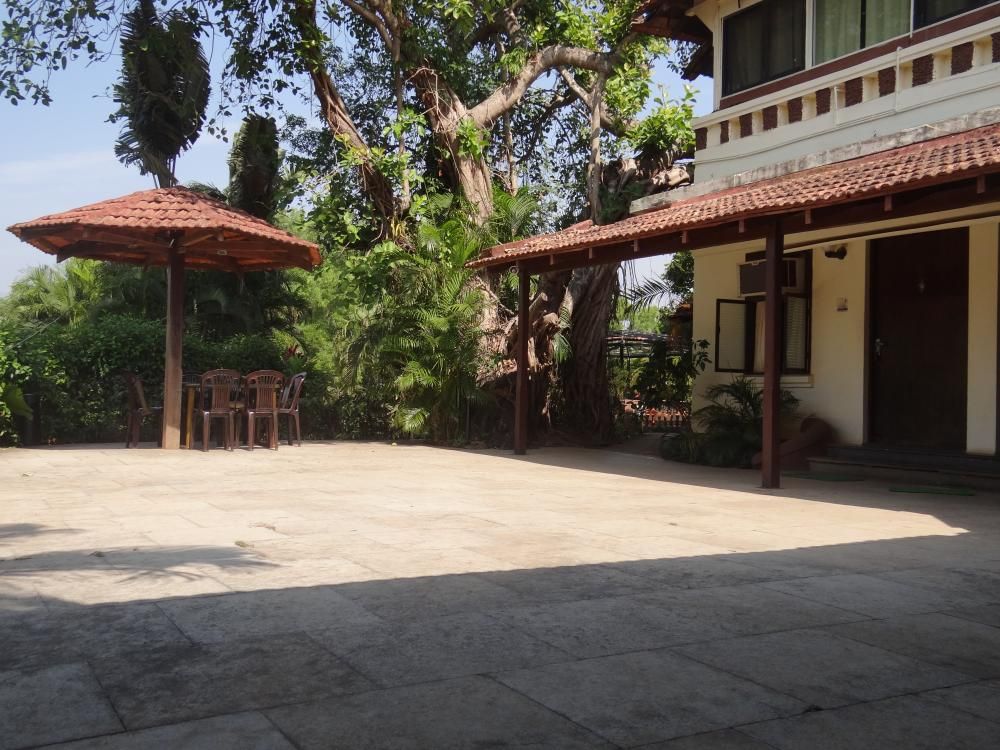Goa Beach House фото 21