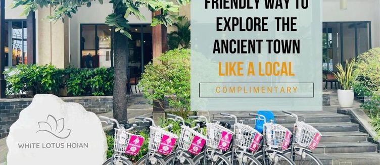 Фото отеля White Lotus Hotel Hoian