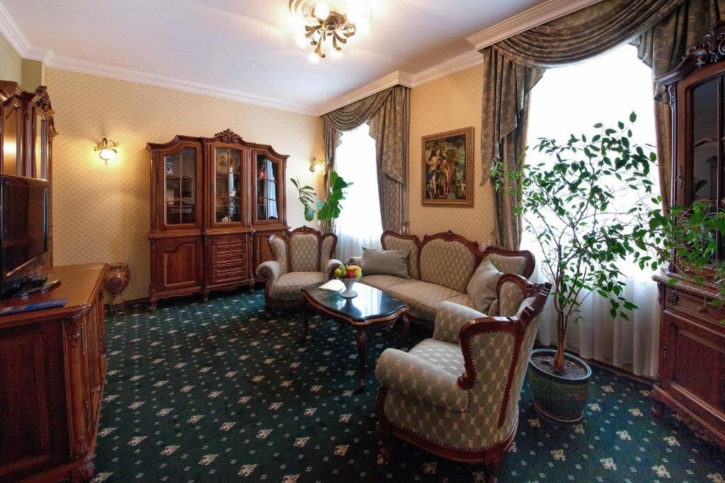 Grand Hotel London фото 26