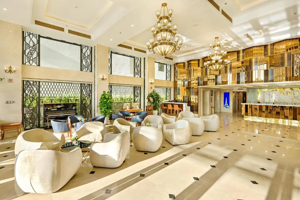 Paris Deli Danang Beach Hotel фото 16