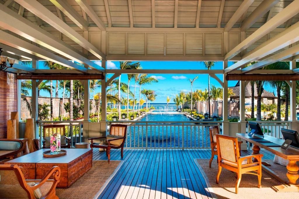 The St. Regis Le Morne Resort, Mauritius фото 102
