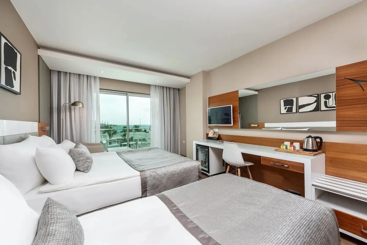 White City Resort Hotel фото 4