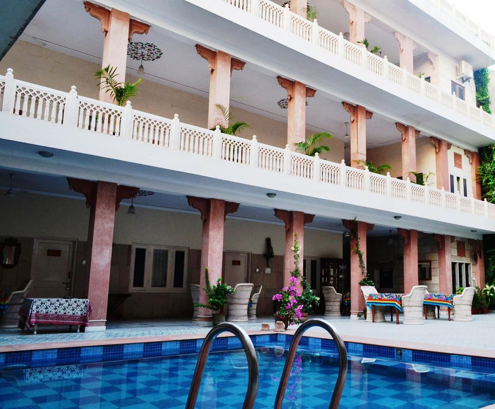Suryaa Villa фото 16