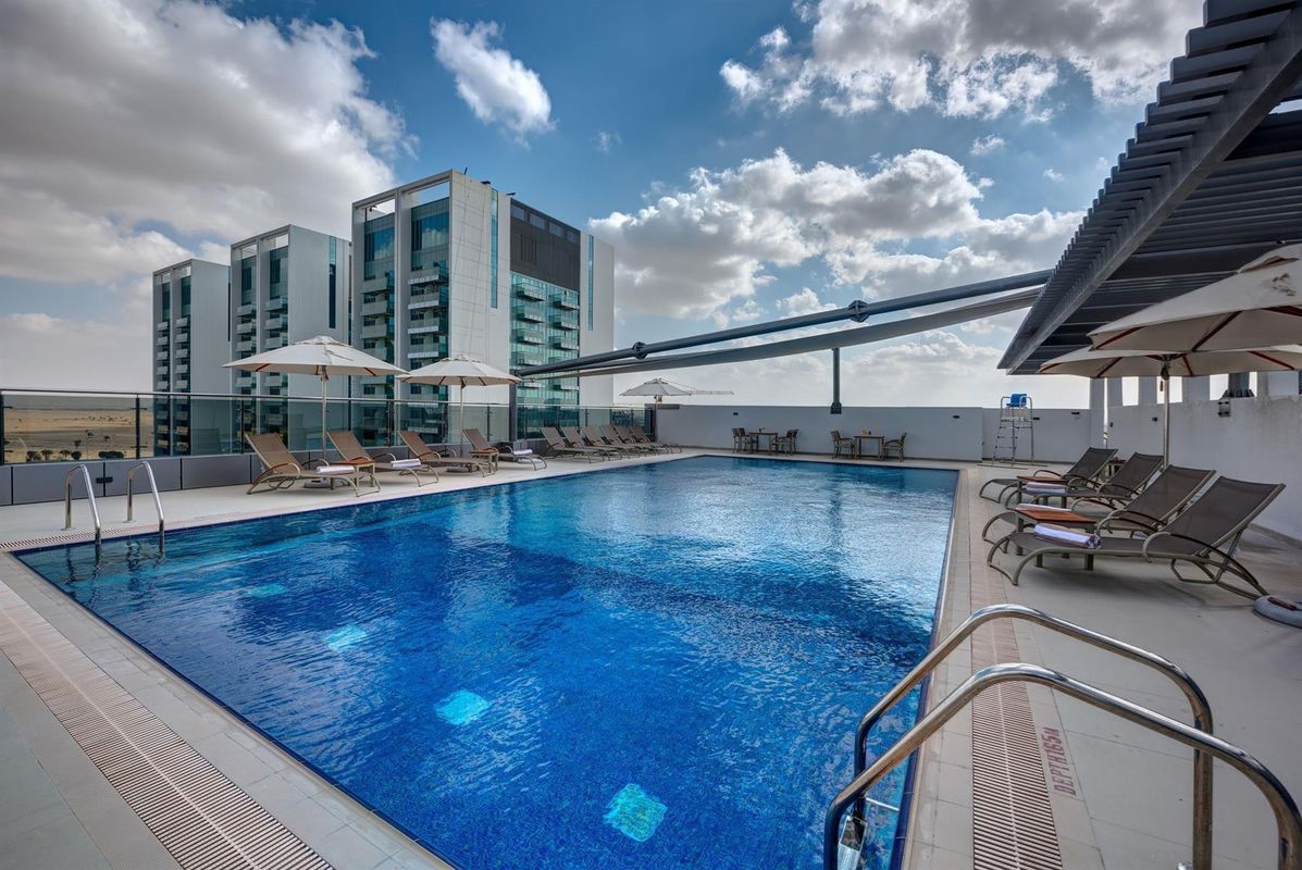The S Hotel Al Barsha фото 11